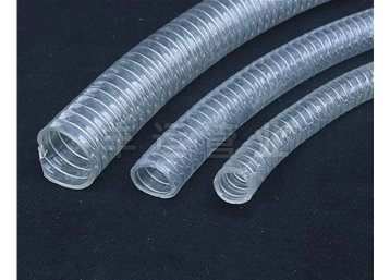 食品級PU鋼絲平滑管